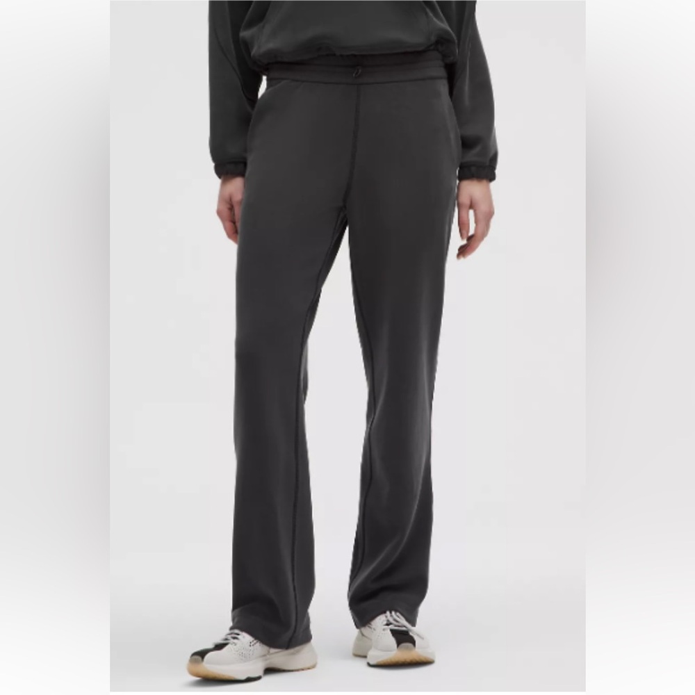 Lululemon Softstreme High Rise Wide-Leg Pants